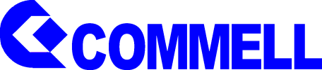 Commell-Logo 4x1