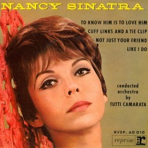 1961 Nancy Sinatra Like I do 300x300