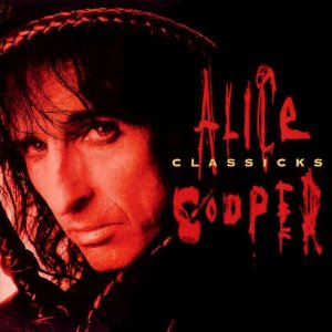 Alice Cooper - Classicks 3x3