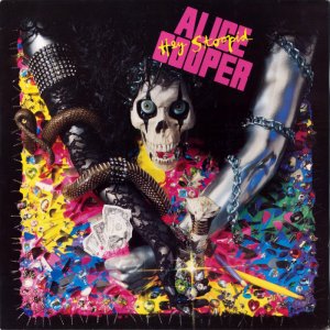 Alice Cooper - Hey Stoopid 3x3