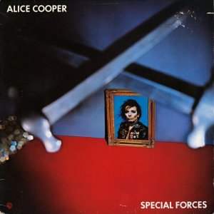 Alice Cooper - Special Forces 3x3