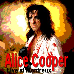 Alice Cooper - At Montreux 3x3