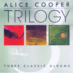 Alice Cooper - Triology