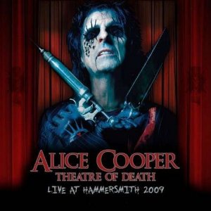 Alice Cooper _ Live At Hammersmith