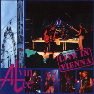 Alvin Lee - Live In Vienna 3x3