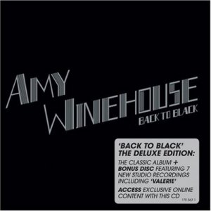 Amy Winehouse - Back To Black (2007) 3x3