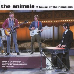 Animals - House of the Rising Sun (1997) 3x3