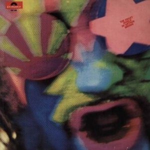 Arthur Brown - The Crazy World Of Arthur Brown (1968) 3x3