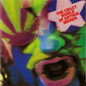 Arthur Brown - The Crazy World Of Arthur Brown (remastered) (1991) 3x3