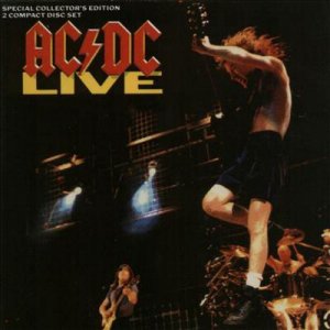 ACDC - Live (Special Collector's Edition)