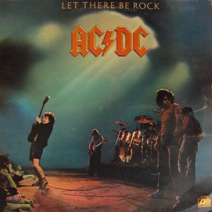 ACDC  Let there be rock