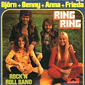 Abba - 1973 - Ring Ring