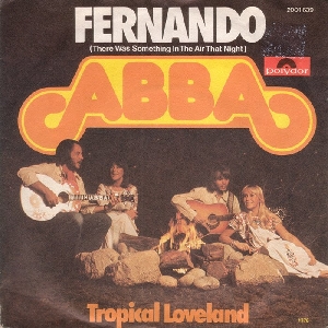 Abba - 1975 - Fernando