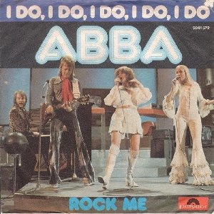 Abba - 1975 - I Do, I Do, I Do, I Do, I Do