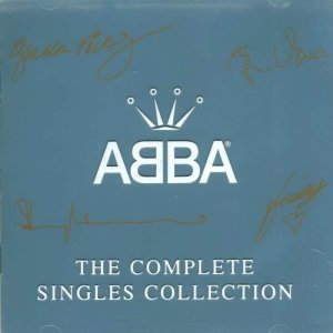 Abba - The Complete Singles Collection