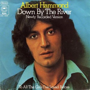 Albert Hammond - Down By The River (1975) 3x3