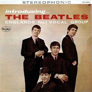 Beatles - Introducing (1963) 3x3