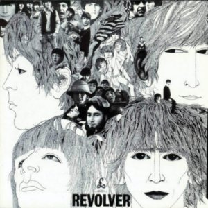 Beatles 1966 - Revolver 3x3