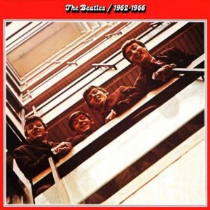 Beatles - Rotes Album [1962-1966] (1973) 3x3