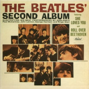 Beatles - Second Album (US) (1967) 3x3