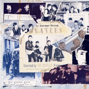 Beatles - Anthology 1 (1995) 3x3