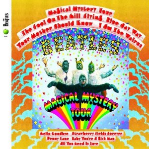 Magical Mystery Tour [2009 Mono Remaster] 3x3