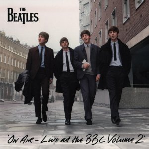 The Beatles - On Air (Live At The BBC Vol.02) 3x3