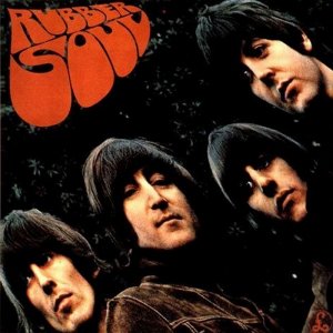 Beatles1965 - Rubber Soul 3x3