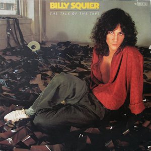 Billy Squier- Tale Of The Tape (1980)3x3