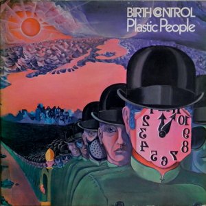 Birth Control - Plastic People (1975) 3x3