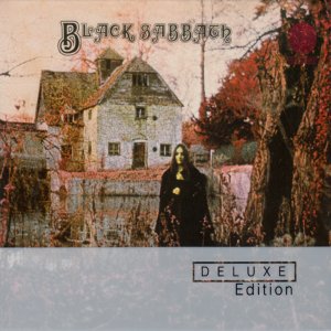 Black Sabbath - Black Sabbath (Deluxe Expanded Edition) (2009) 3x3