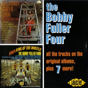 Bobby Fuller Four - I Fought The Law 3x3