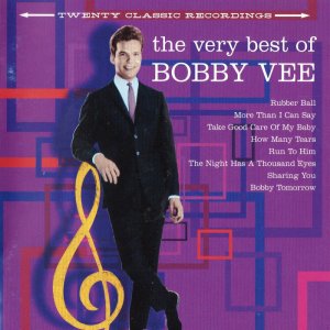 Bobby Vee - The Very Best Of (2004) 3x3