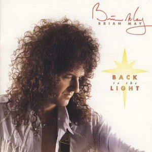 Brian May - Back To The Light (1992) 3x3