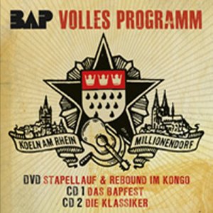 BAP - Volles Programm