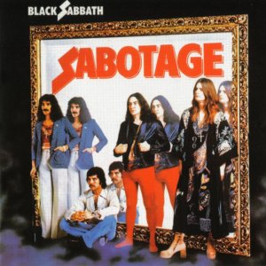 Black Sabbath - Sabotage 1975