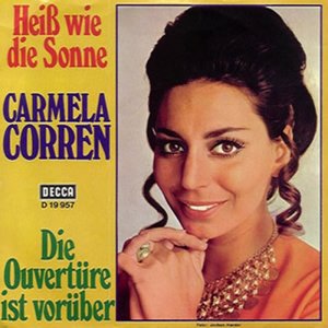 Carmela Corren - Hei wie die Sonne (1968) 3x3