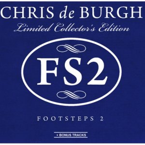 Chris de Burgh - Footsteps 2