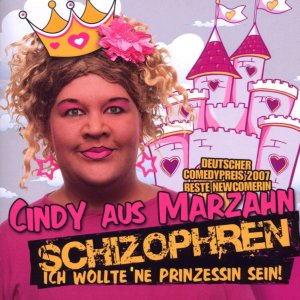 Cindy aus Marzahn - Schizophren 300x300
