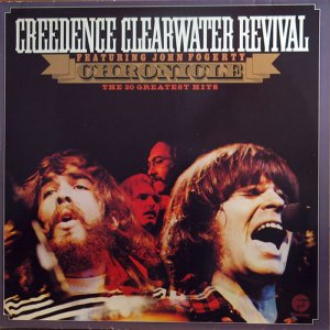 Creedence Clearwater Revival - Chronicle (1976)