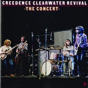 Creedence Clearwater Revival - Konzer 300x300