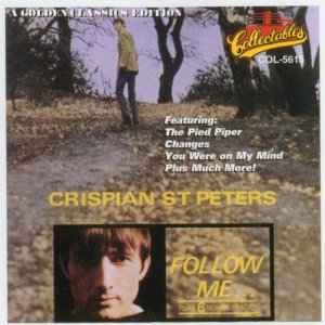 Crispian St. Peters - Follow Me (1966)