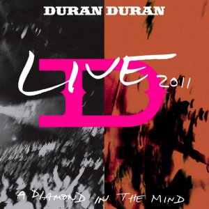 Duran Duran - A Diamond In The Mind (2012) 3x3
