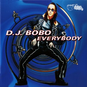 DJ Bobo - Everybody (1994) 300x300