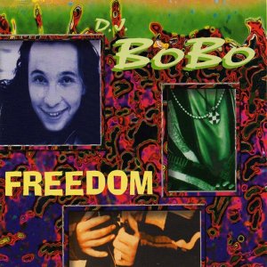 DJ Bobo - Freedom (1995) 300x300