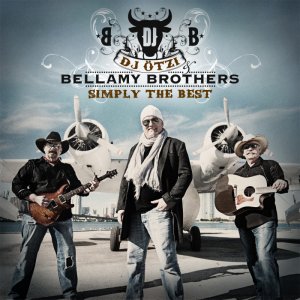 DJ tzi & The Bellamy Brothers - Simply The Best 300x300