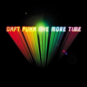 Daft Punk - One More Time (Maxi-Single)