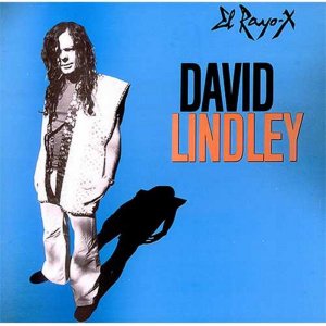 David Lindley - El Rayo-X