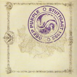 Deep Purple - Stuttgart