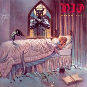 Dio - Dream Evil (1987) 300x300